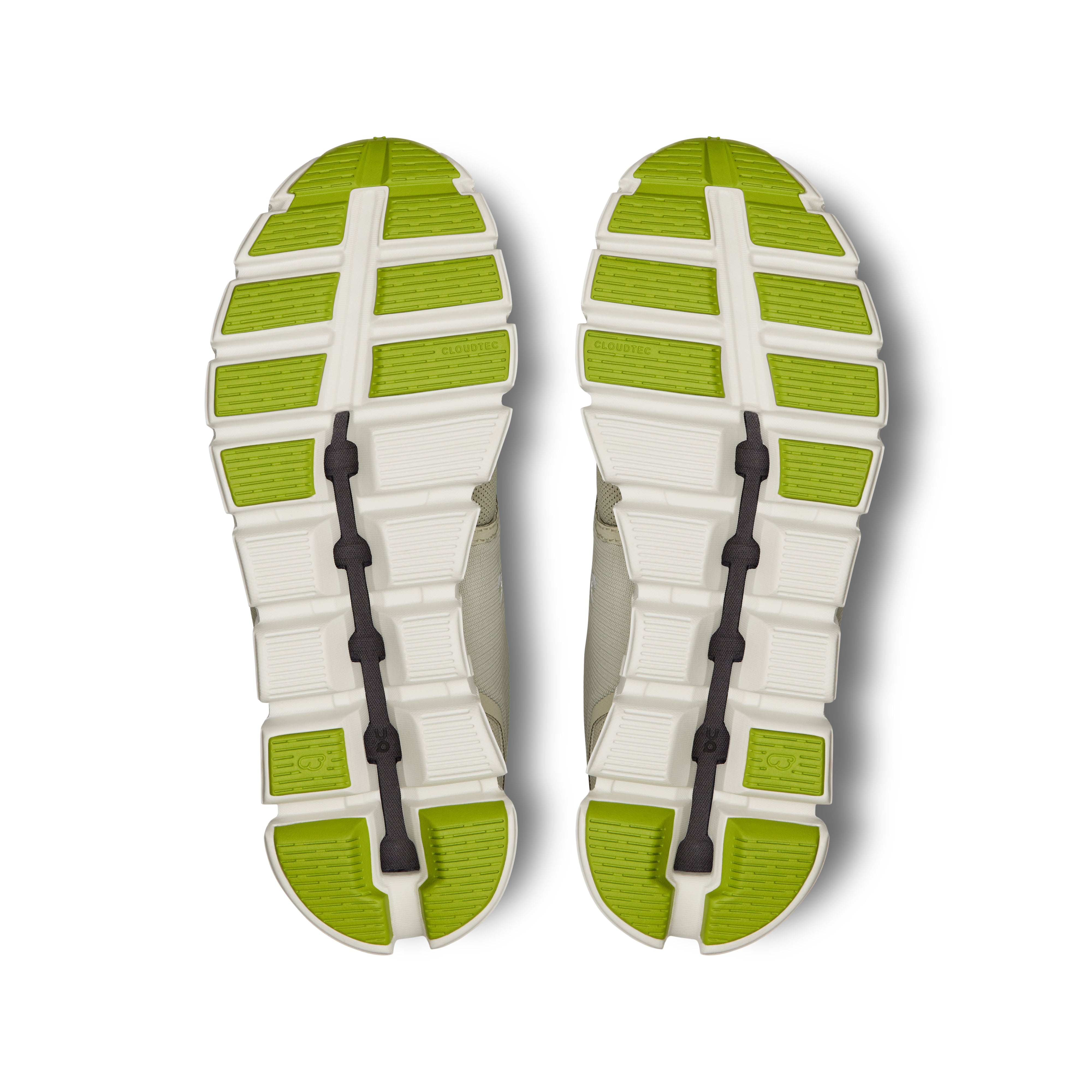 On Cloud 5 waterproof wmn chalk-ice