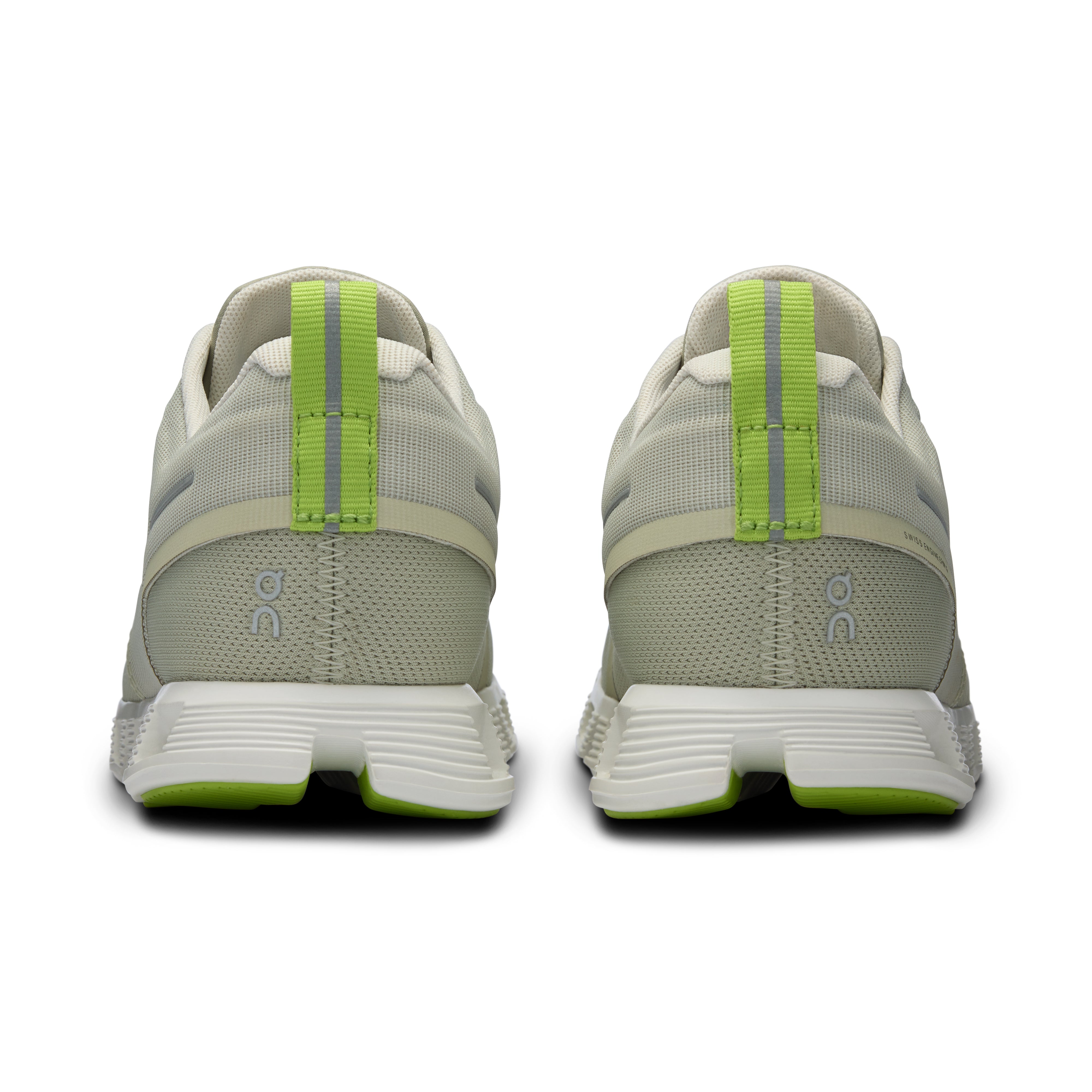 On Cloud 5 waterproof wmn chalk-ice