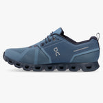 On Cloud 5 waterproof metal navy