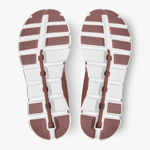 On Cloud 5 wmn rust black