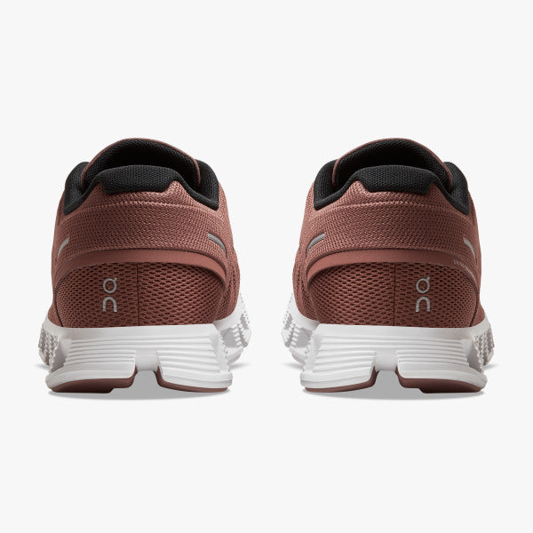 On Cloud 5 wmn rust black