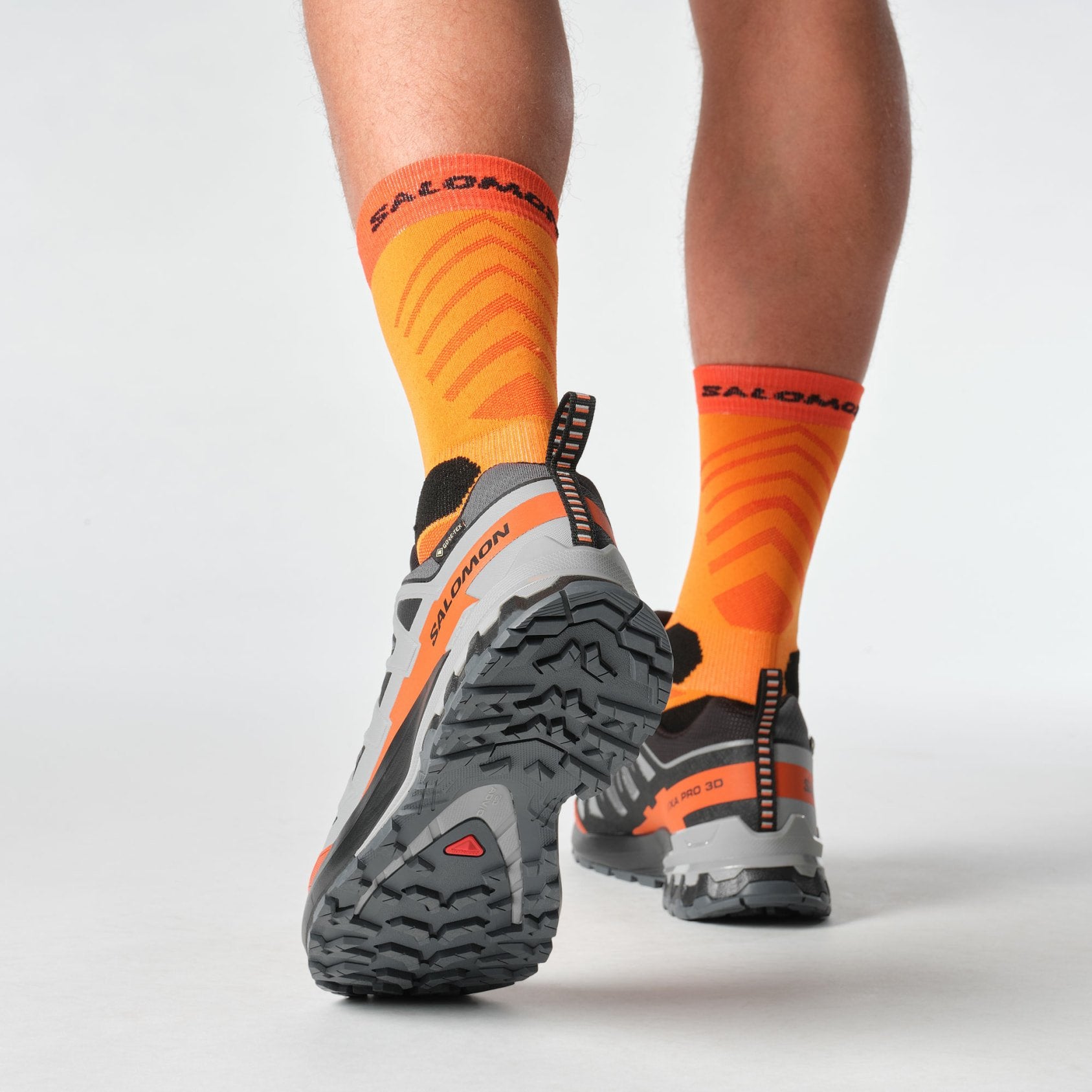 Salomon XA PRO 3D V9 GTX Turbul/Black/Bur