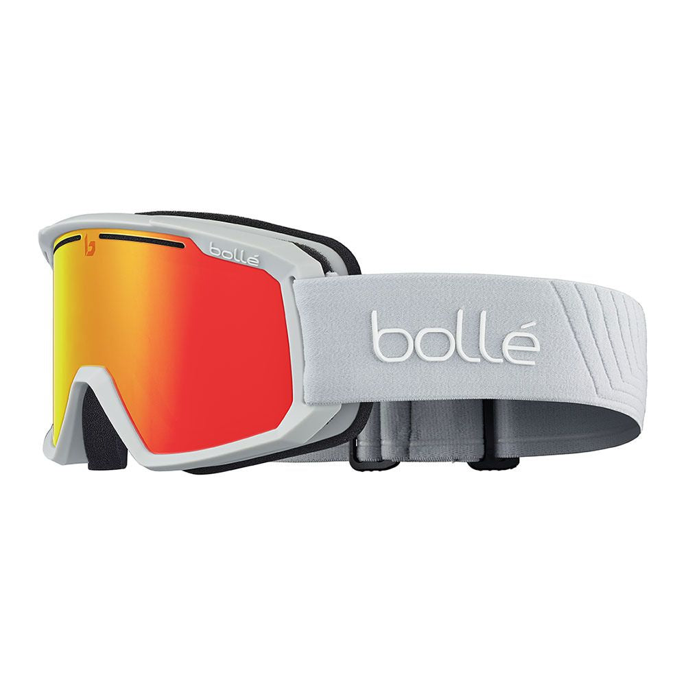 Bolle Maddox-lightest grey matte - sunrise Cat 2