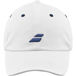 Babolat Cotton Cap Unisex weiß