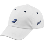 Babolat Cotton Cap Unisex weiß