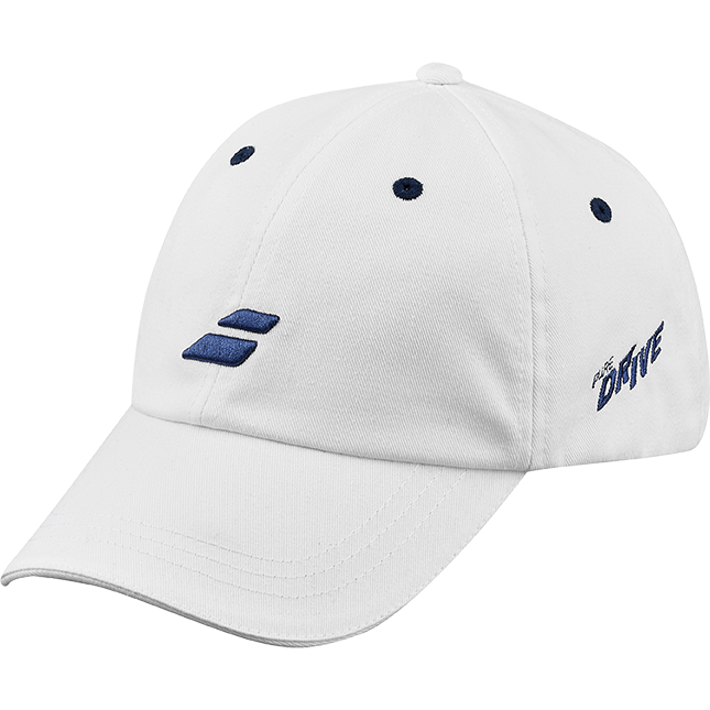 Babolat Cotton Cap Unisex weiß