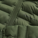 Peak Performance Argon light hood wmn thrill green