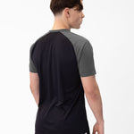 Jako T-Shirt Iconic schwarz anthrazit