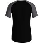 Jako T-Shirt Iconic schwarz anthrazit