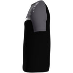 Jako T-Shirt Iconic schwarz anthrazit