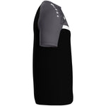 Jako T-Shirt Iconic schwarz anthrazit