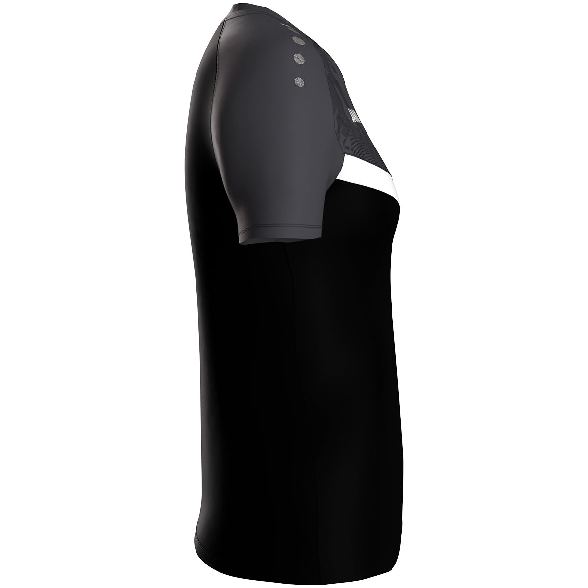 Jako T-Shirt Iconic schwarz anthrazit