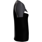 Jako T-Shirt Iconic schwarz anthrazit