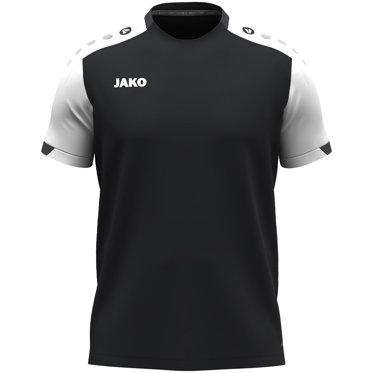 JAKO T-Shirt Dynamic schwarz weiß anthrazit