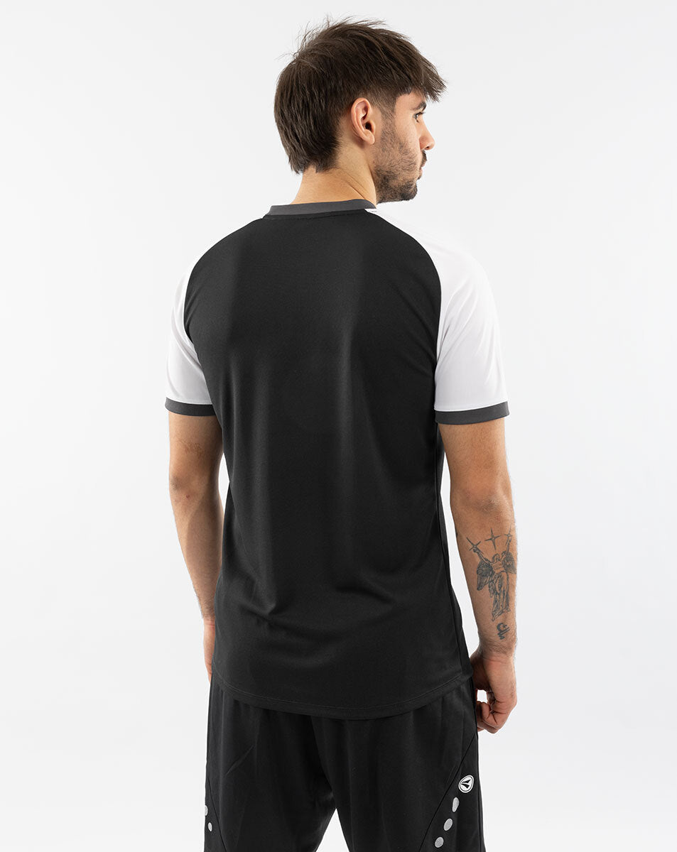 JAKO T-Shirt Dynamic schwarz weiß anthrazit