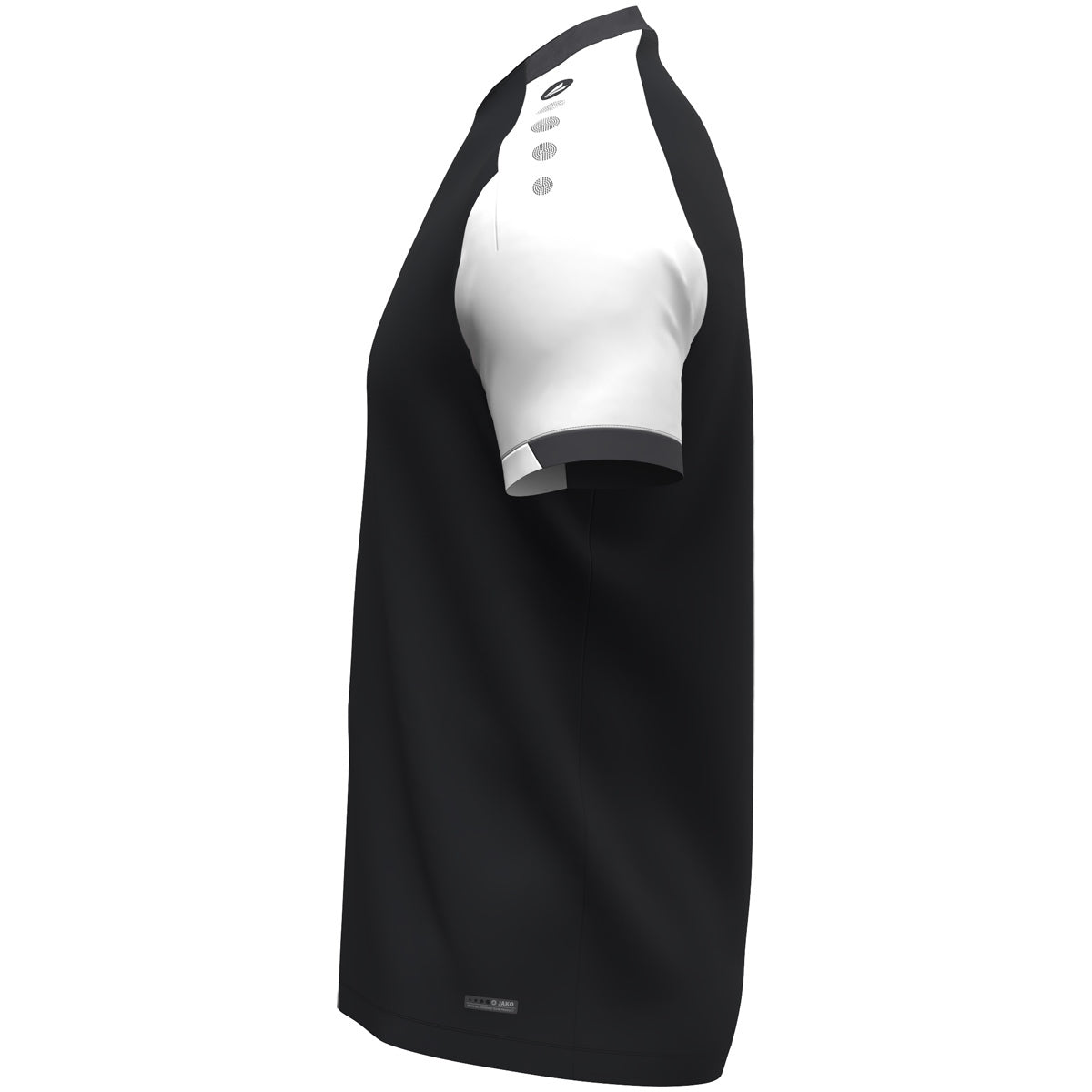 JAKO T-Shirt Dynamic schwarz weiß anthrazit