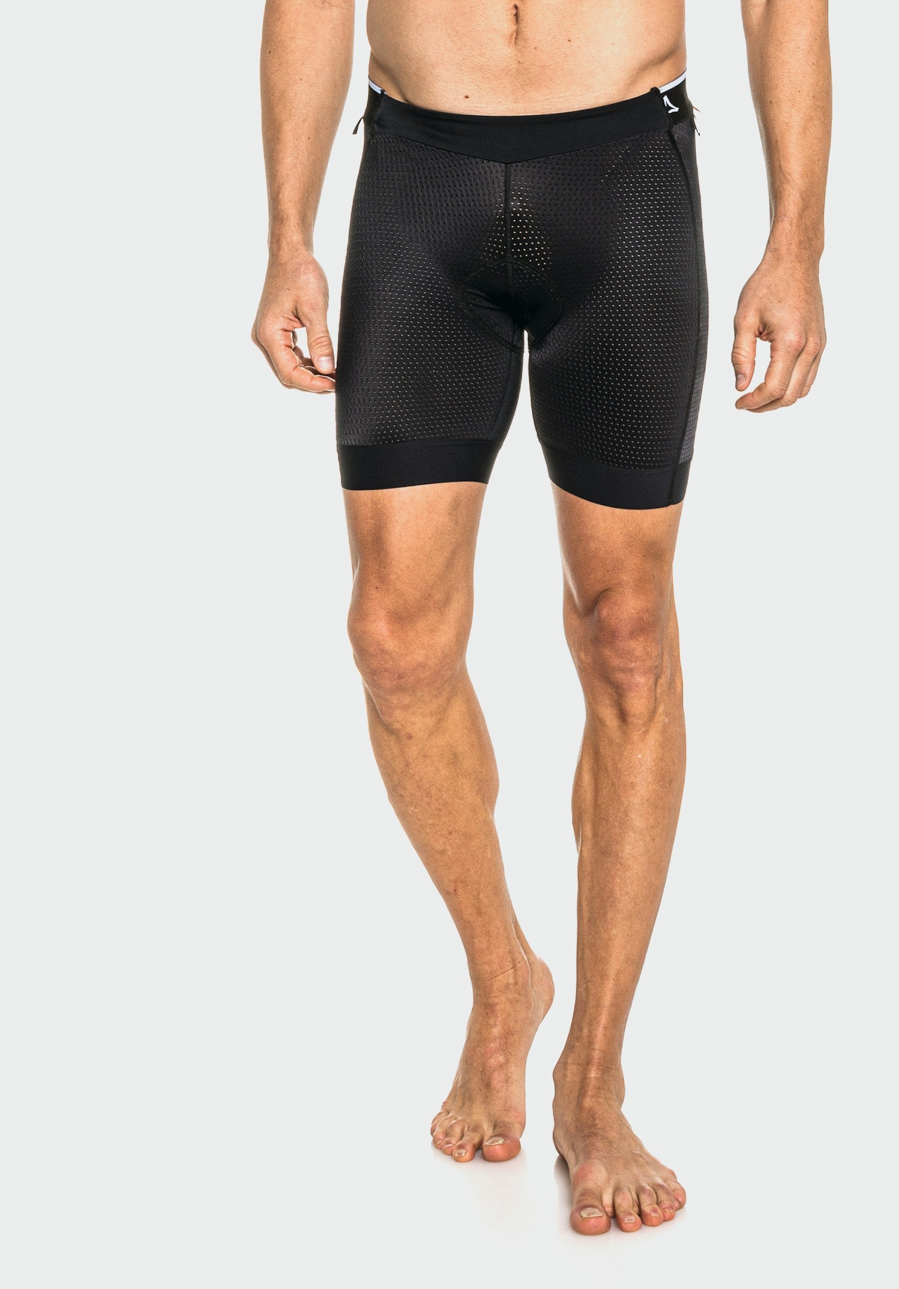 Schöffel Skin Pants 8h M Komfort - schwarz