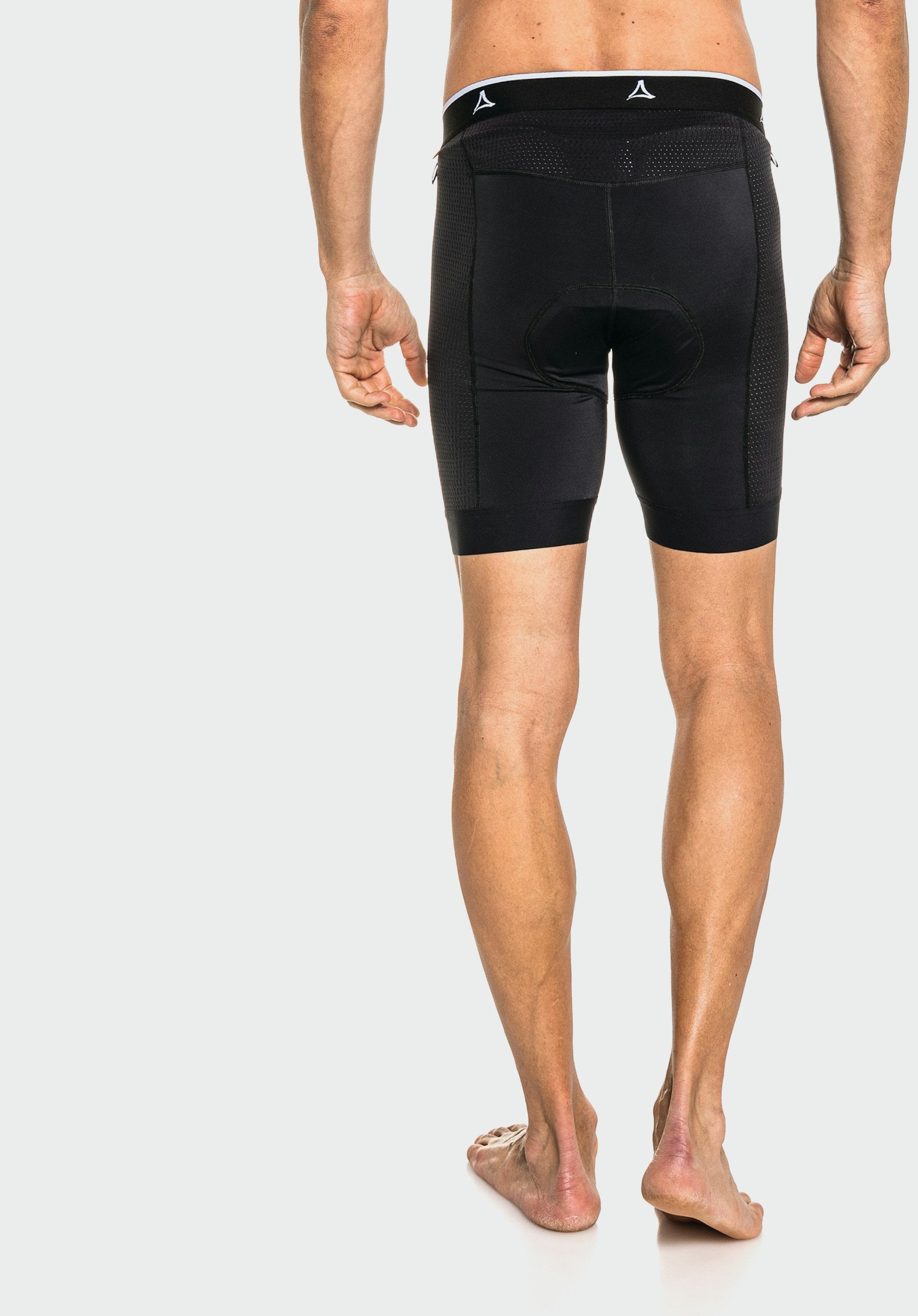 Schöffel Skin Pants 8h M Komfort - schwarz
