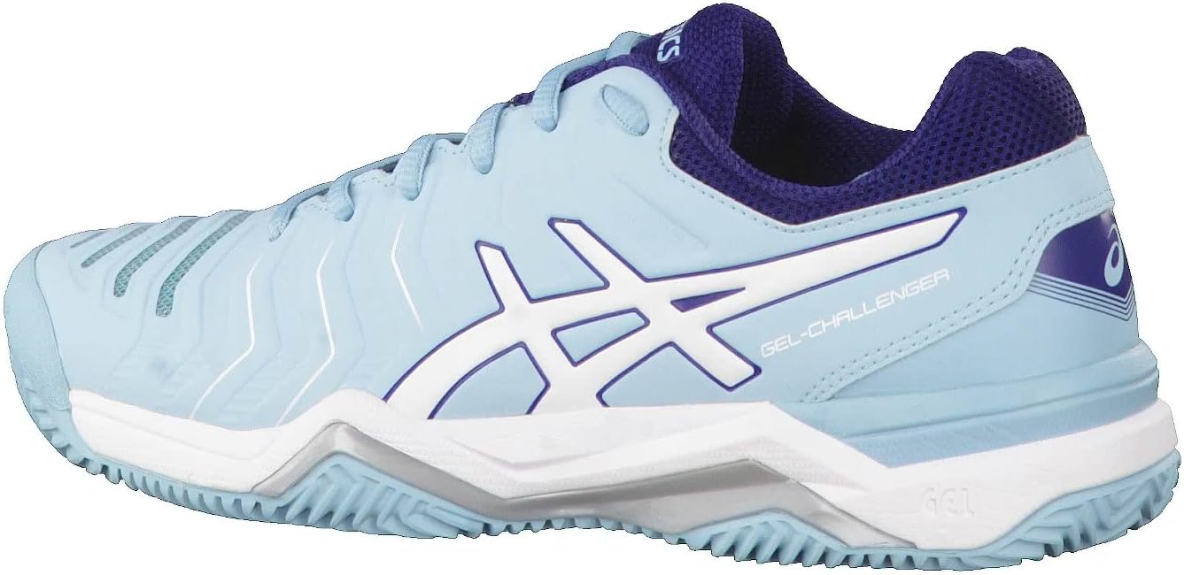 Asics Gel-Challenger 11 WMN porcelain blue / white / indigo blue