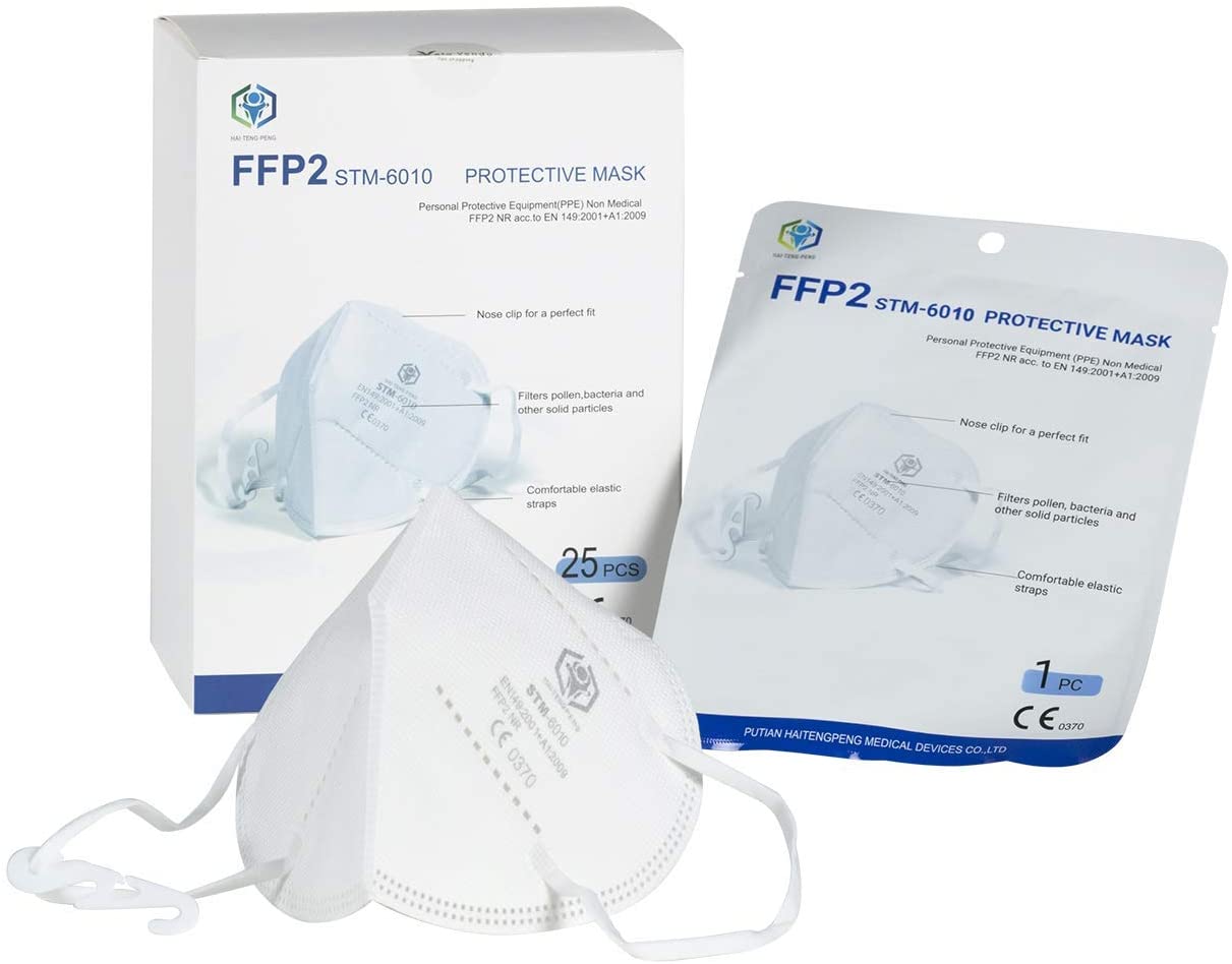 FFP2 STM-6010 500 Stück