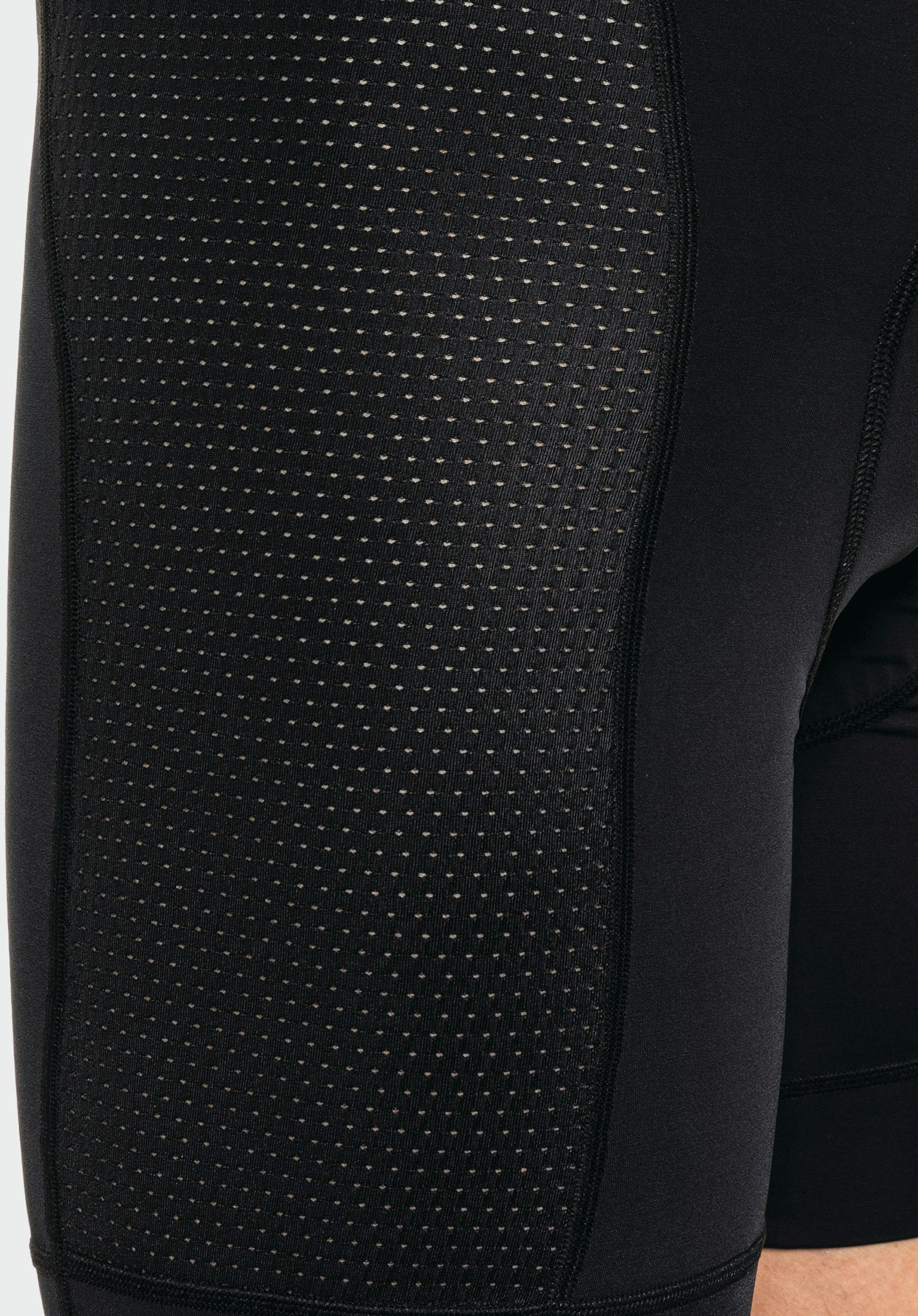 Schöffel Skin Pants 4h M Komfort - schwarz