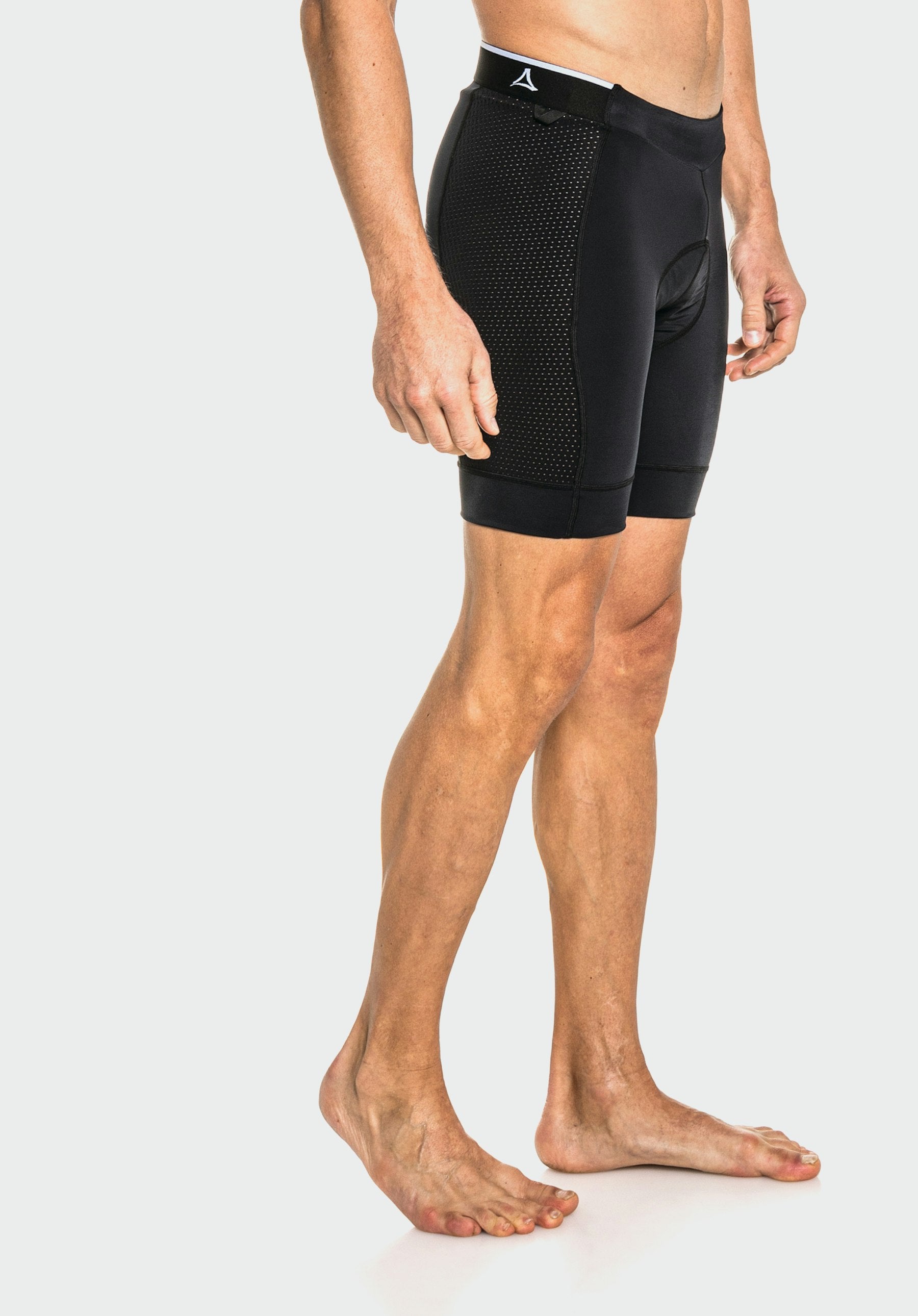 Schöffel Skin Pants 4h M Komfort - schwarz