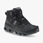 On Cloudrock waterproof 2 wmn black eclipse