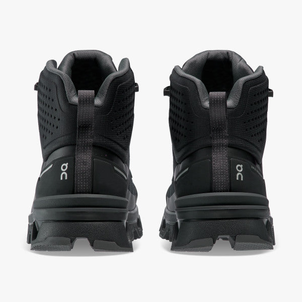 On Cloudrock waterproof 2 black eclipse