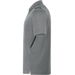 Jako Polo Challenge steingrau meliert/schwarz