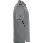 Jako Polo Challenge steingrau meliert/schwarz