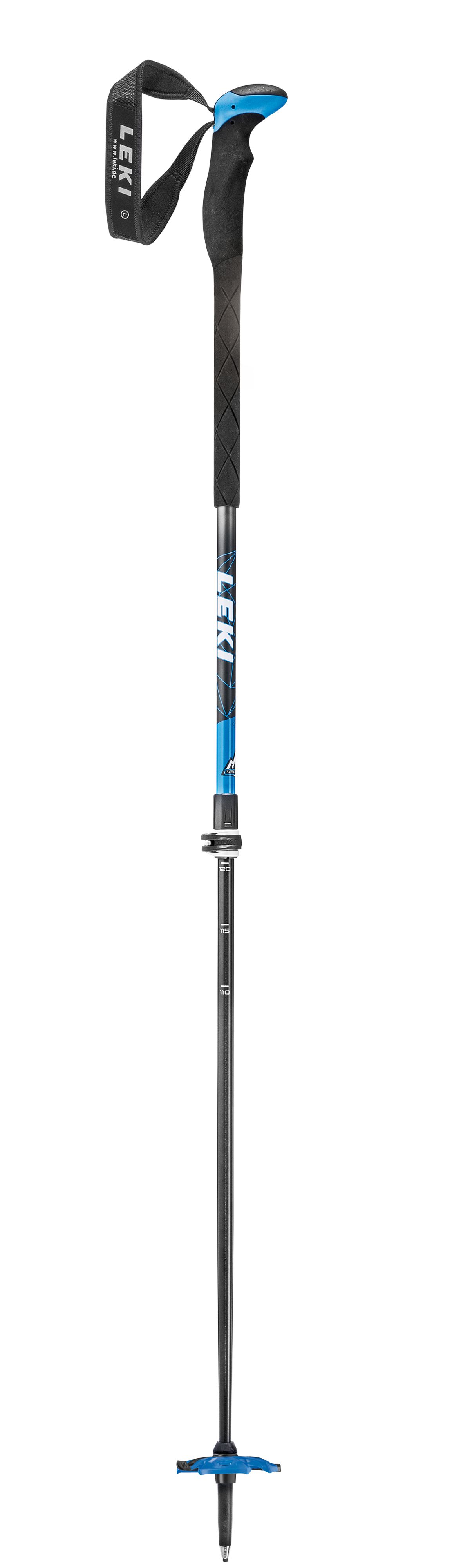 Leki Aergonlite 2 110-150 cm