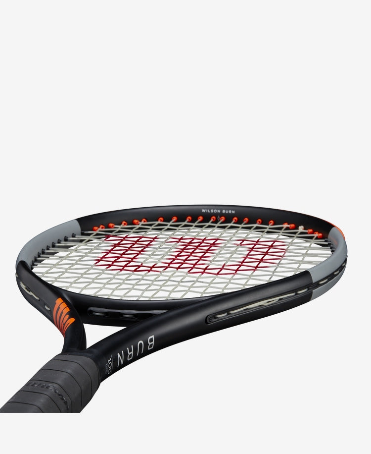 Wilson Burn 100 V4.0 schwarz-grau