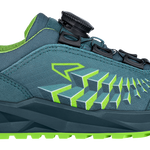Lowa Ferrox GTX LO Junior petrol-limone