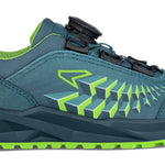 Lowa Ferrox GTX LO Junior petrol-limone