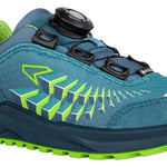 Lowa Ferrox GTX LO Junior petrol-limone