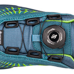 Lowa Ferrox GTX LO Junior petrol-limone