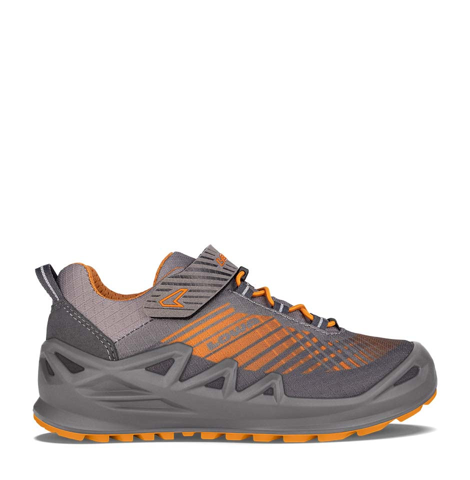 Lowa Merger GTX Junior VCR LO graphite-mango