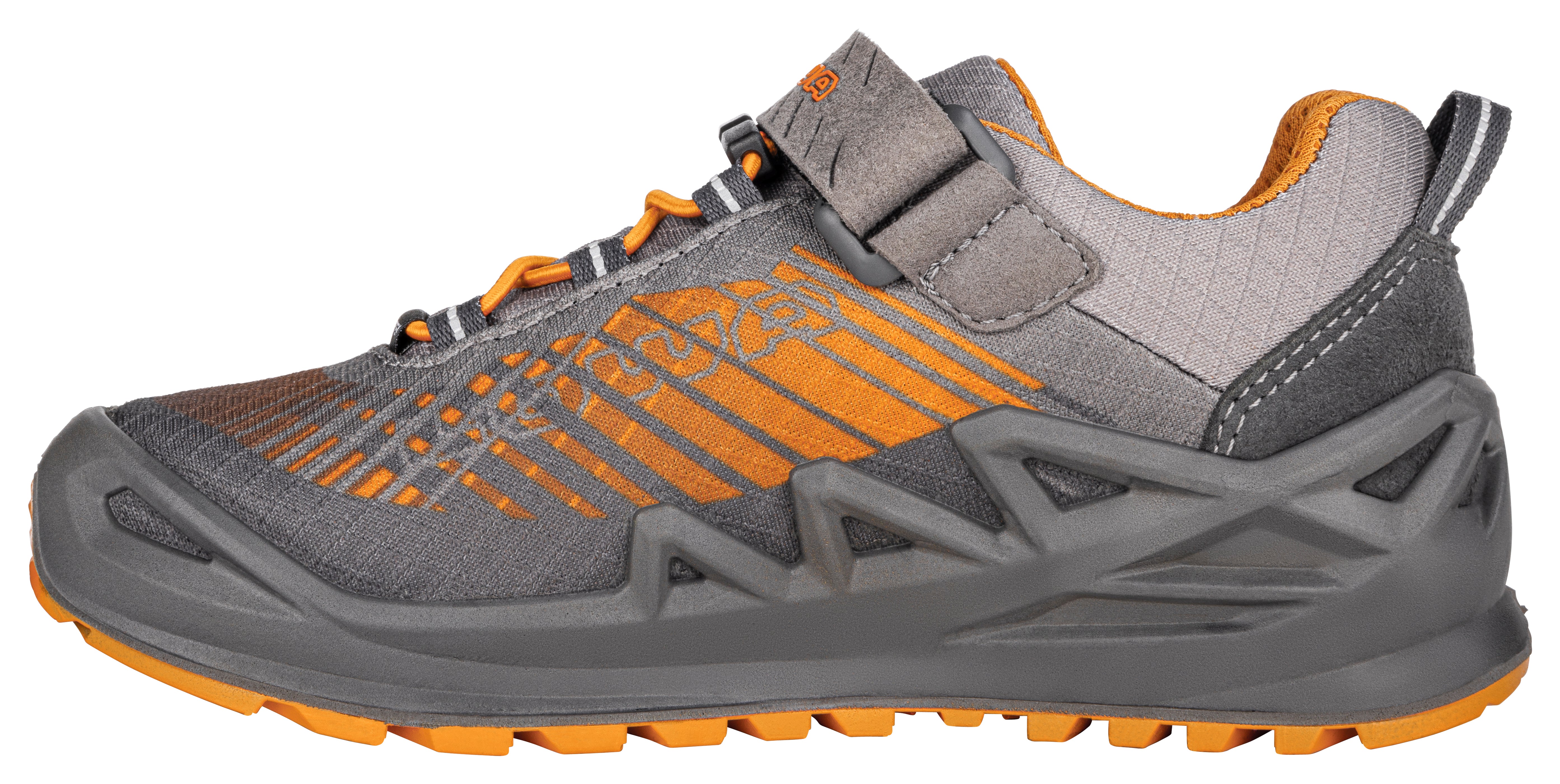 Lowa Merger GTX Junior VCR LO graphite-mango