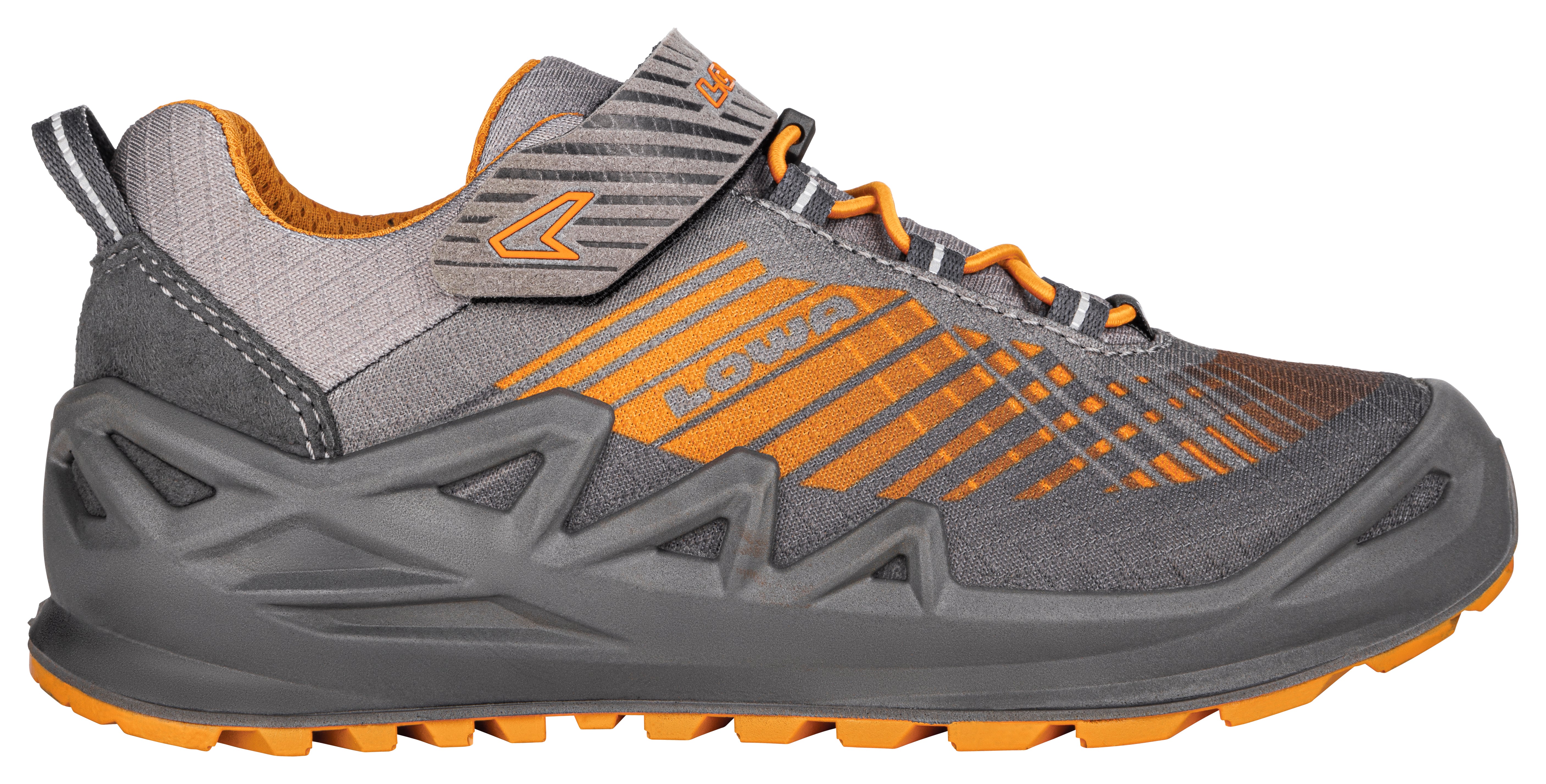 Lowa Merger GTX Junior VCR LO graphite-mango