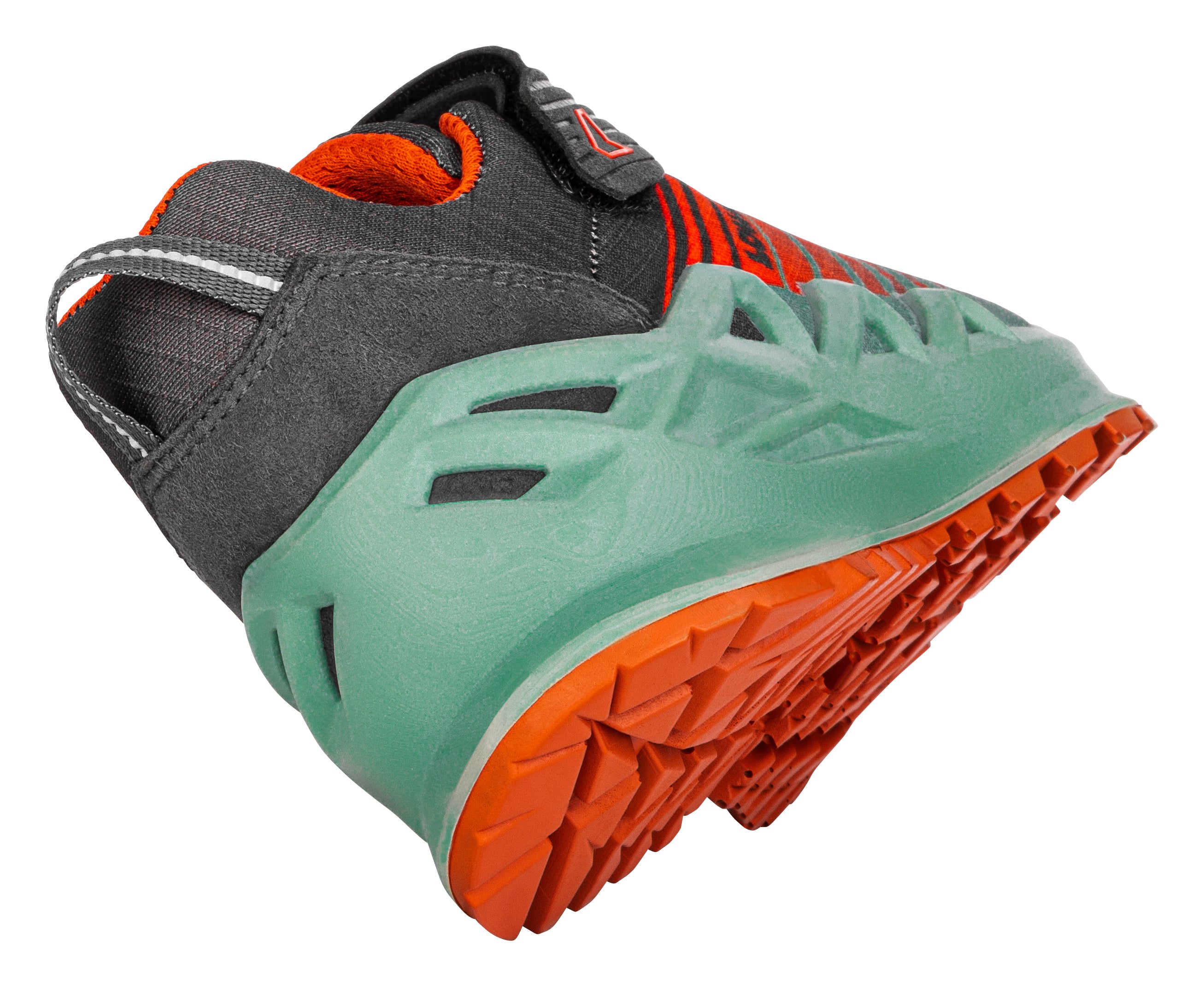 Lowa Merger GTX Junior VCR LO arktis-flame