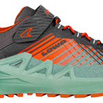 Lowa Merger GTX Junior VCR LO arktis-flame