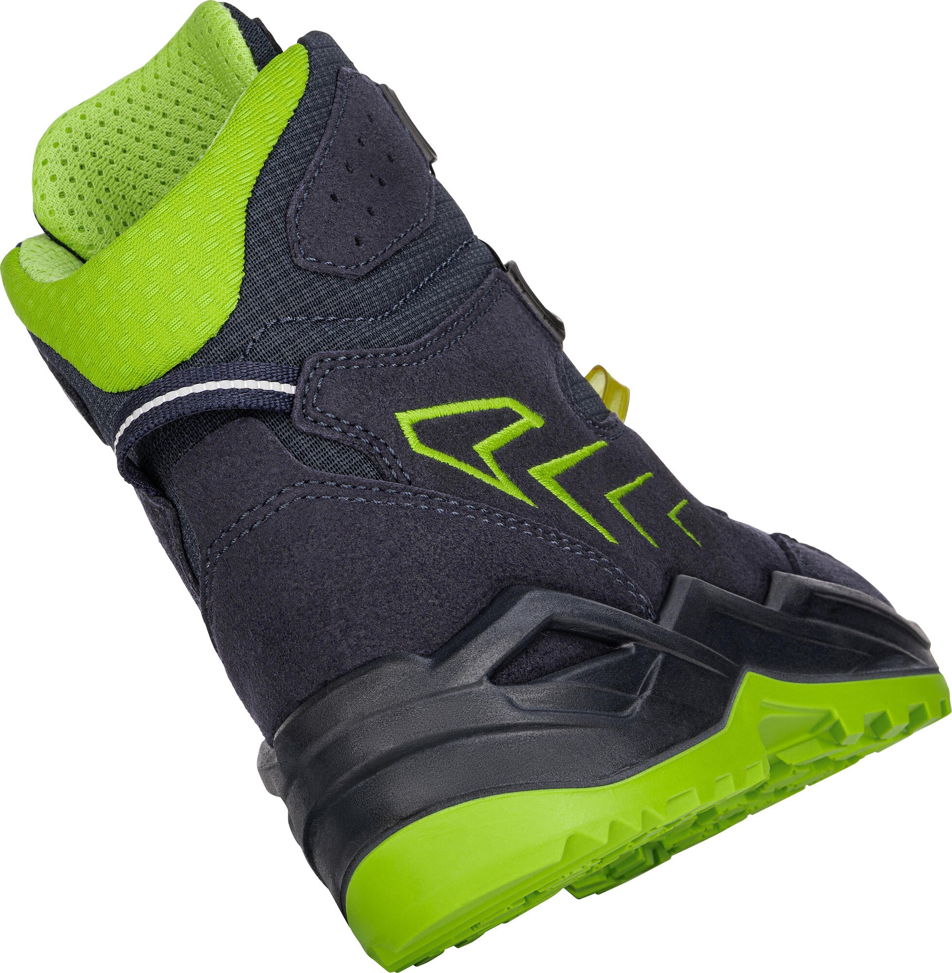 Lowa Firo GTX navy-limone
