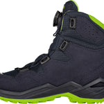 Lowa Firo GTX navy-limone