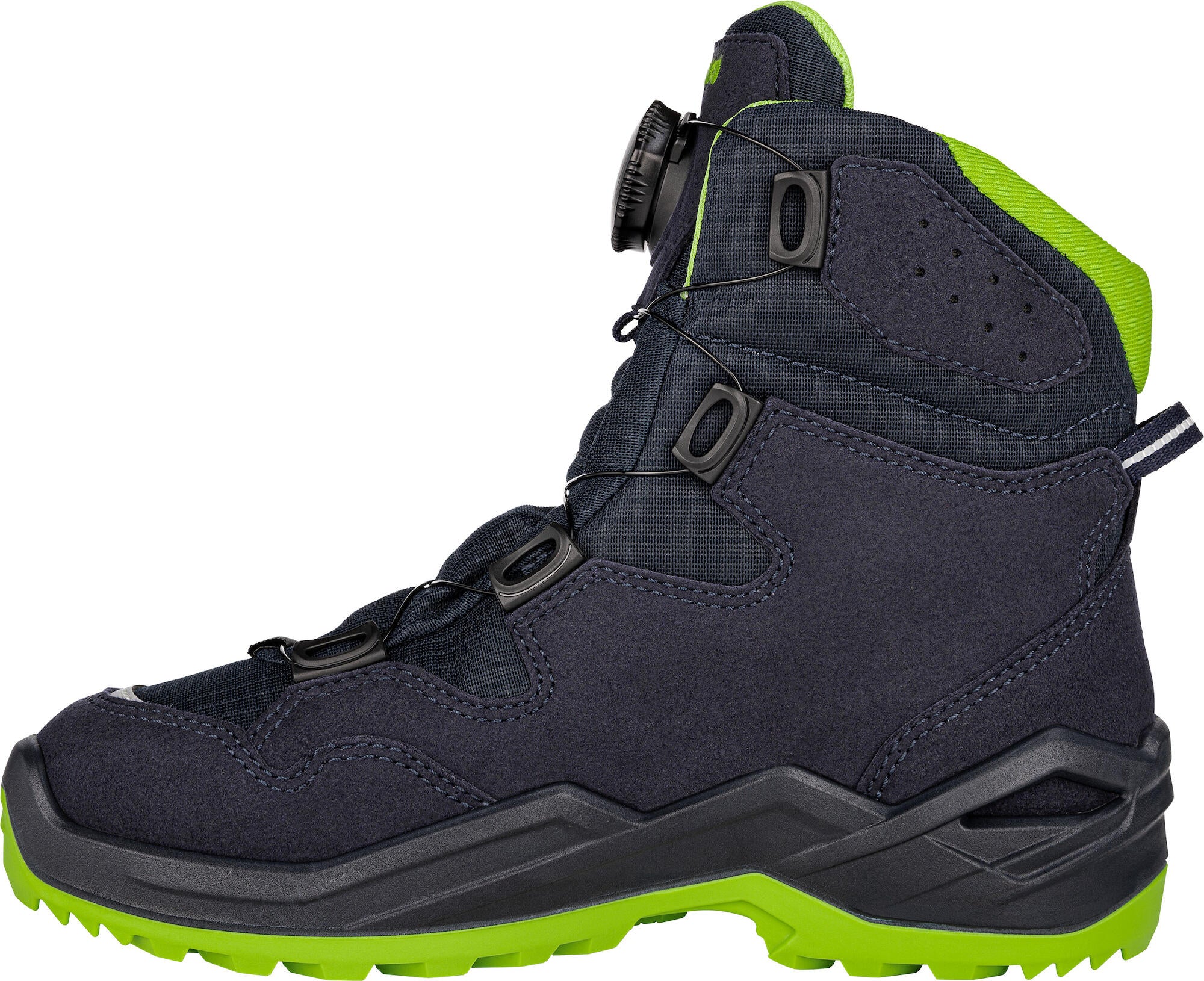 Lowa Firo GTX navy-limone