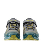 Lowa Merger GTX LO VC JR petrol/senf