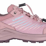 Lowa Zirrox II GTX Lo Jr. altrosa-rose