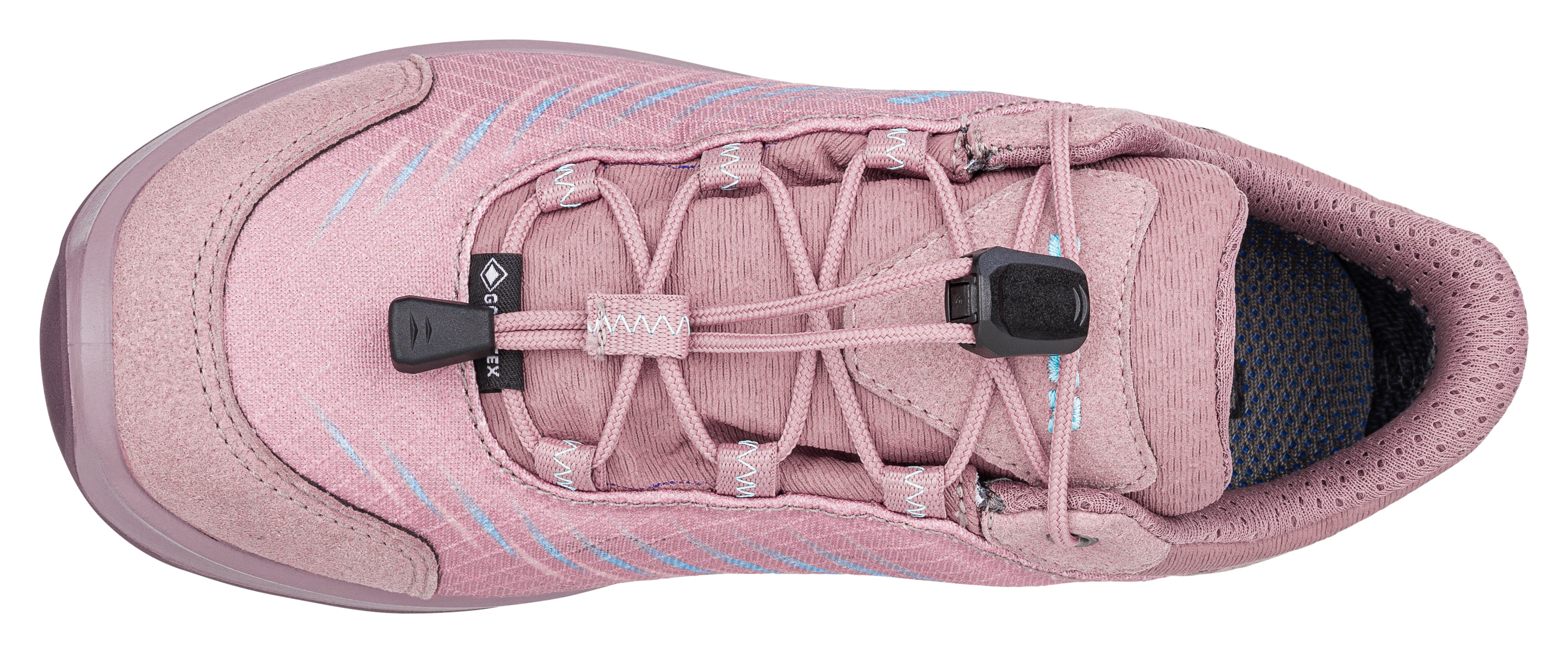 Lowa Zirrox II GTX Lo Jr. altrosa-rose