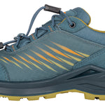 Lowa Zirrox II GTX Lo Jr. petrol-senf
