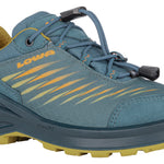 Lowa Zirrox II GTX Lo Jr. petrol-senf