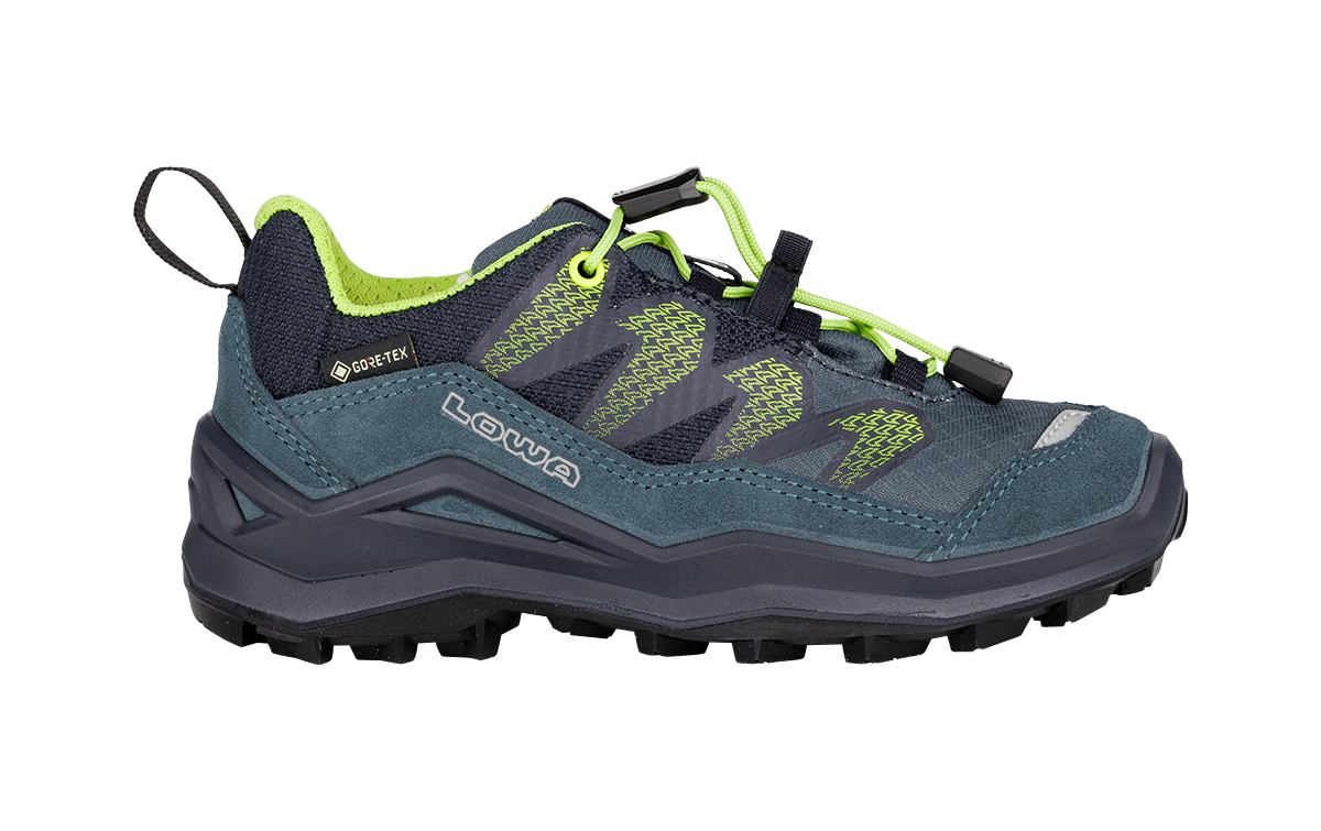 Lowa Maddox PRO GTX LO Jr.